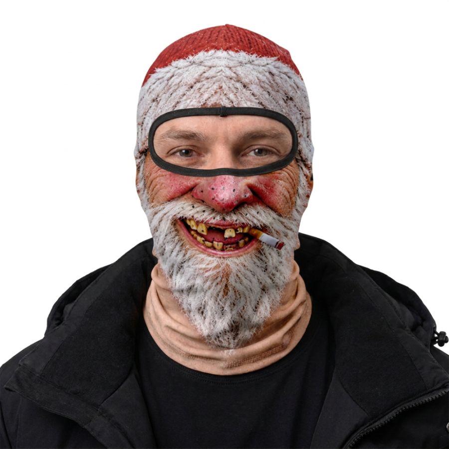 Accezzi Balaclava, old man, sjov skimaske