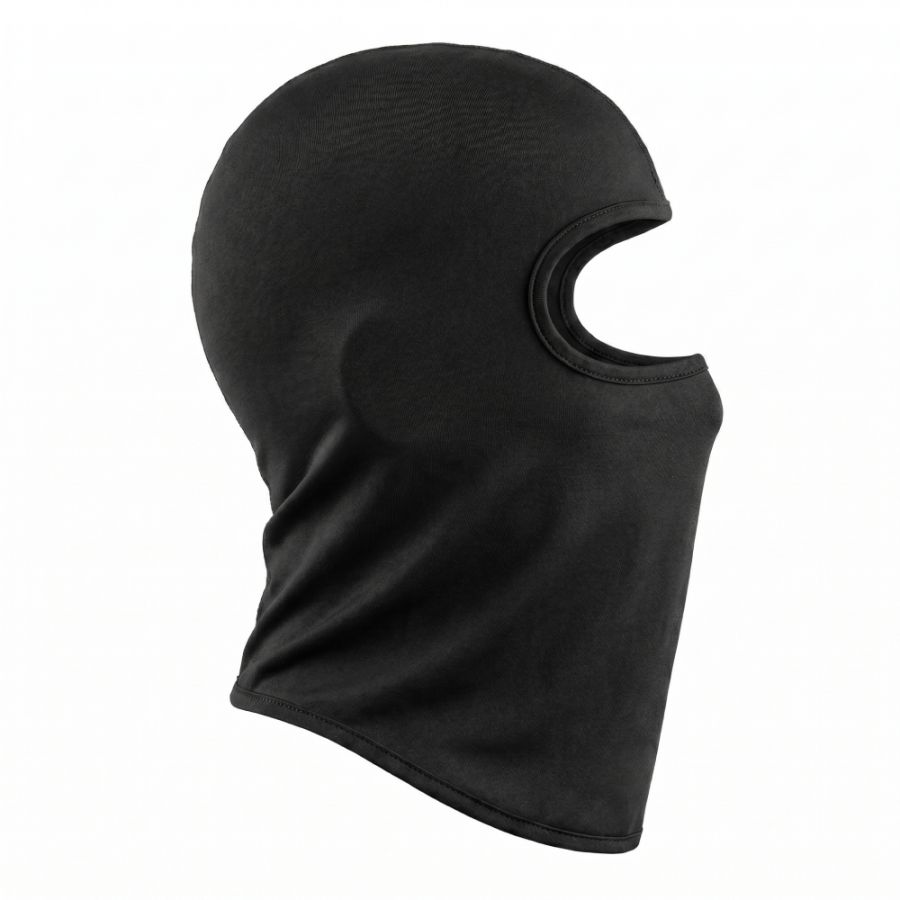 Accezzi balaclava, preto