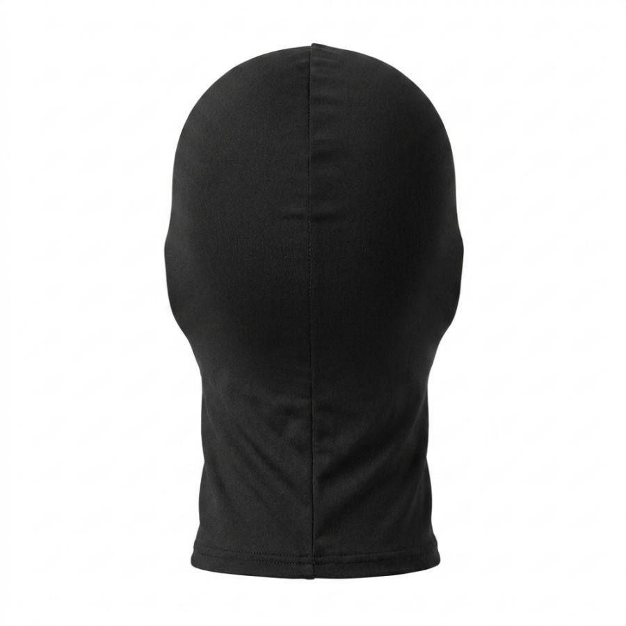 Accezzi balaclava, preto