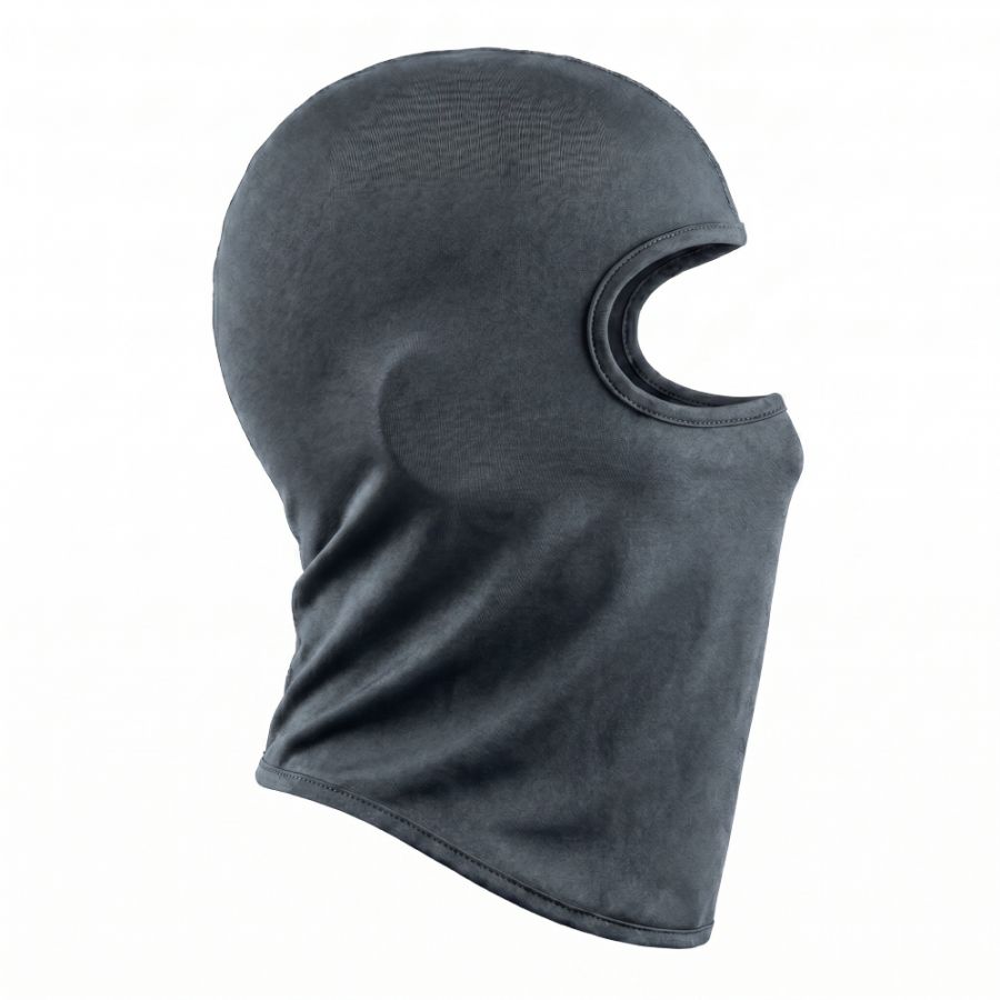 Accezzi balaclava, šedá