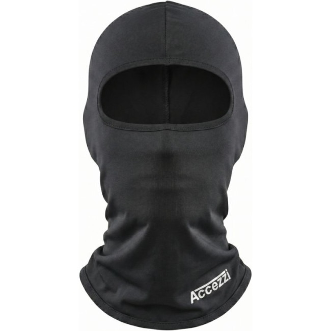 Accezzi Balaclava, Svart