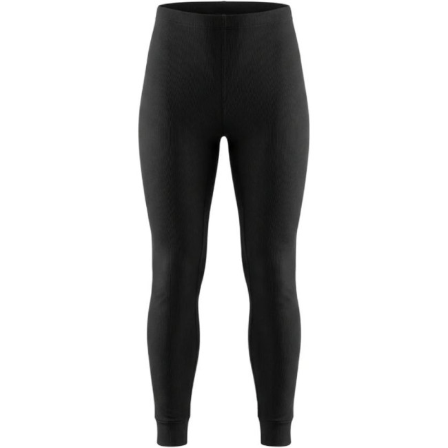 Accezzi Baselayer, intimo termico da sci, 2 set, donna, nero