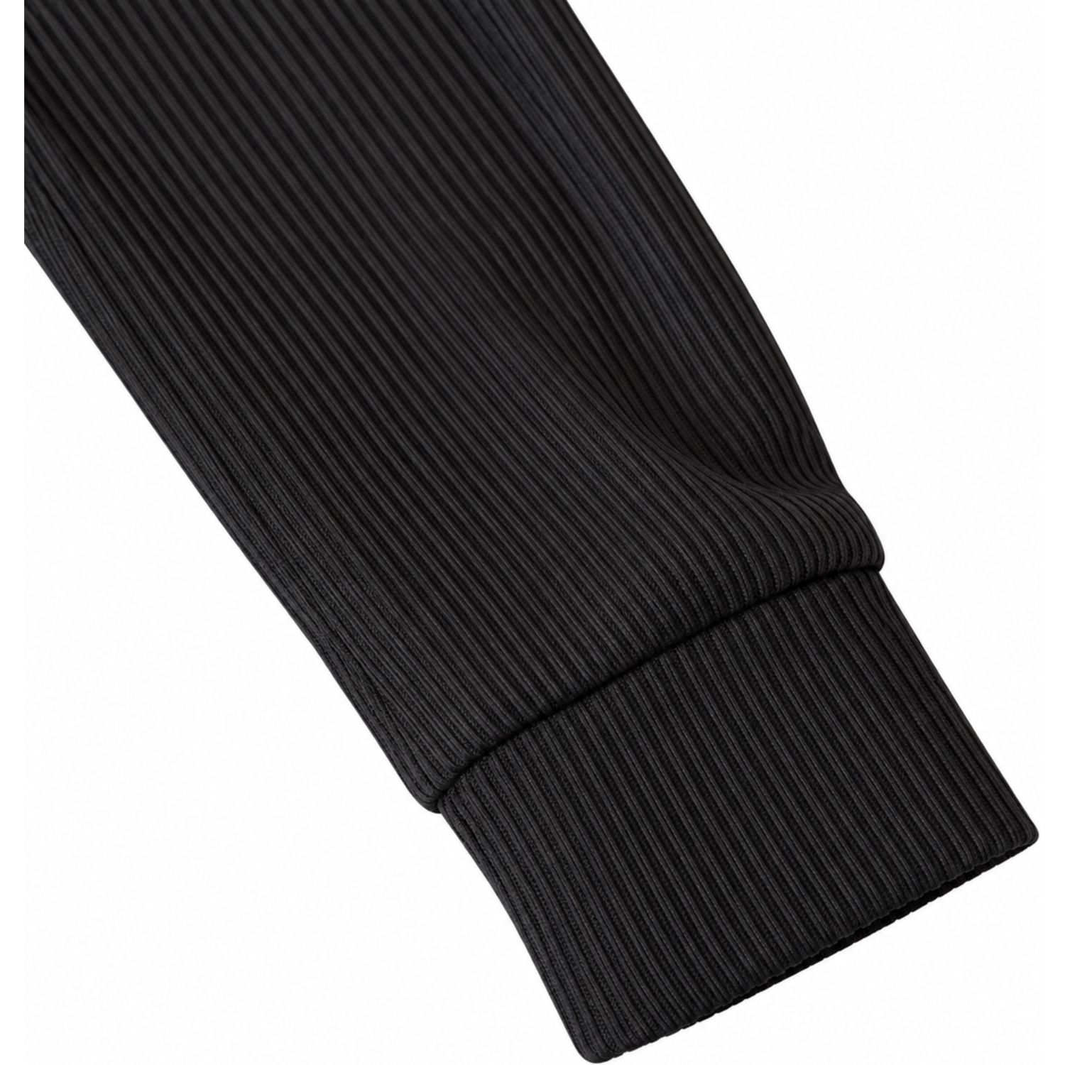 Accezzi Baselayer, intimo termico da sci, uomo, nero
