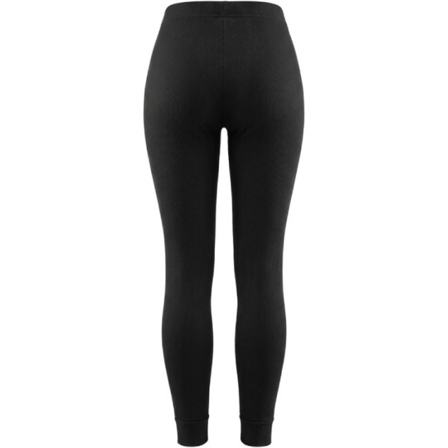 Accezzi Baselayer, ropa interior térmica, 2 juegos, mujer, negro