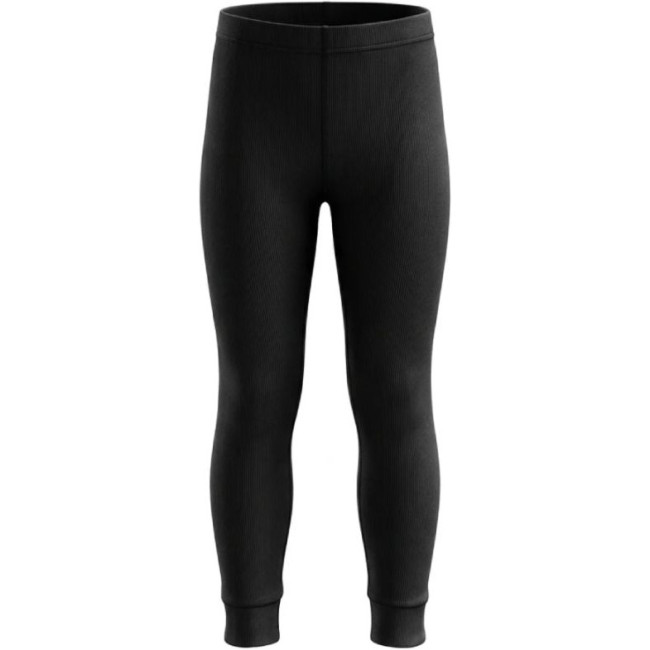 Accezzi Baselayer, ropa interior térmica de esquí, 2 juegos, junior, negro