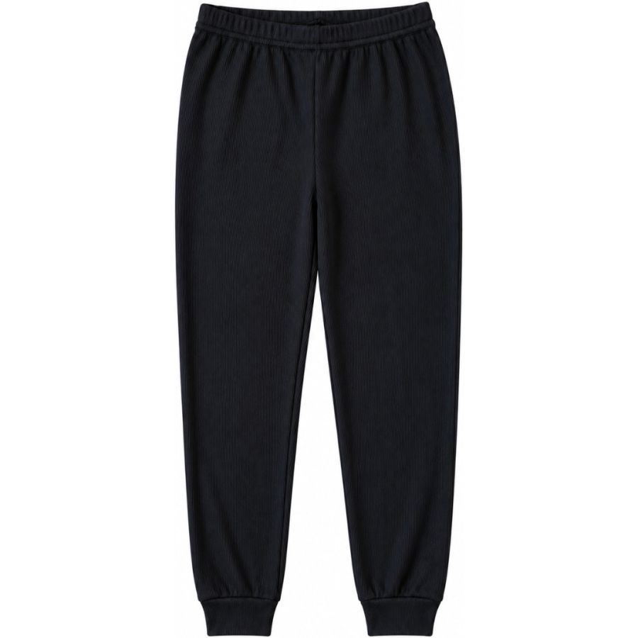Accezzi Baselayer, skiundertøj, junior, sort