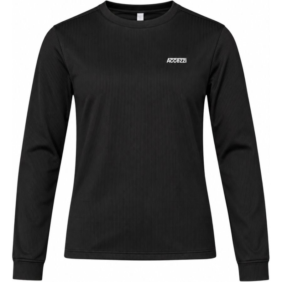 Accezzi Baselayer, Skiunterwäsche, Damen, schwarz