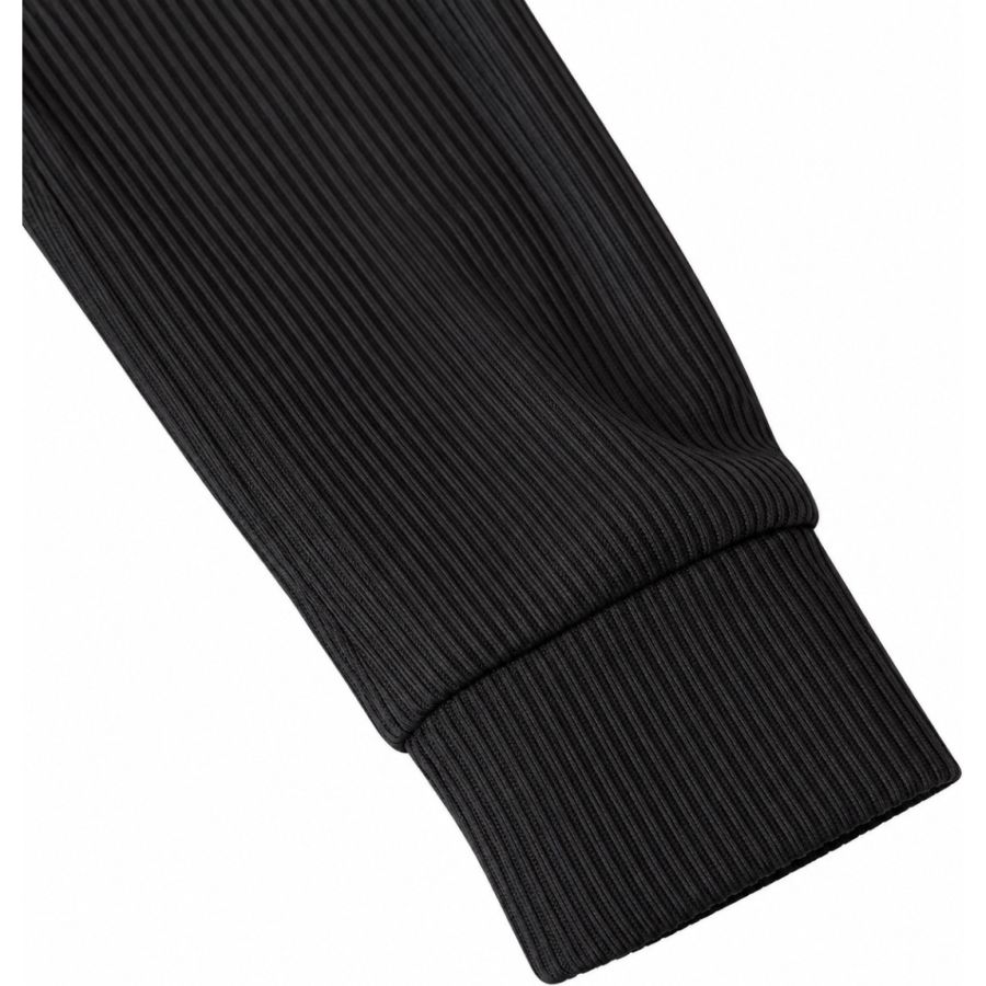 Accezzi Baselayer, sous-vêtement de ski, junior, noir