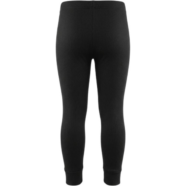 Accezzi Baselayer, thermokleding, 2 sets, junior, zwart