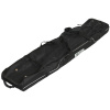 Bolsa doble para esquís Accezzi con ruedas (trolley)