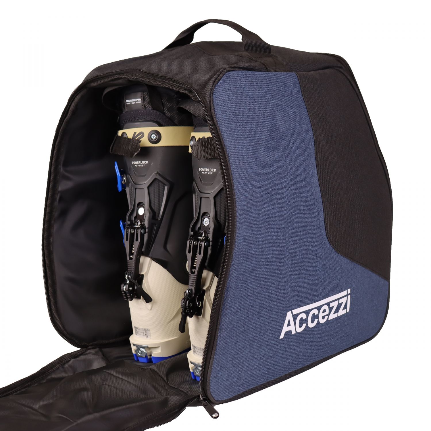 Accezzi bolsa para botas e capacetes, navy
