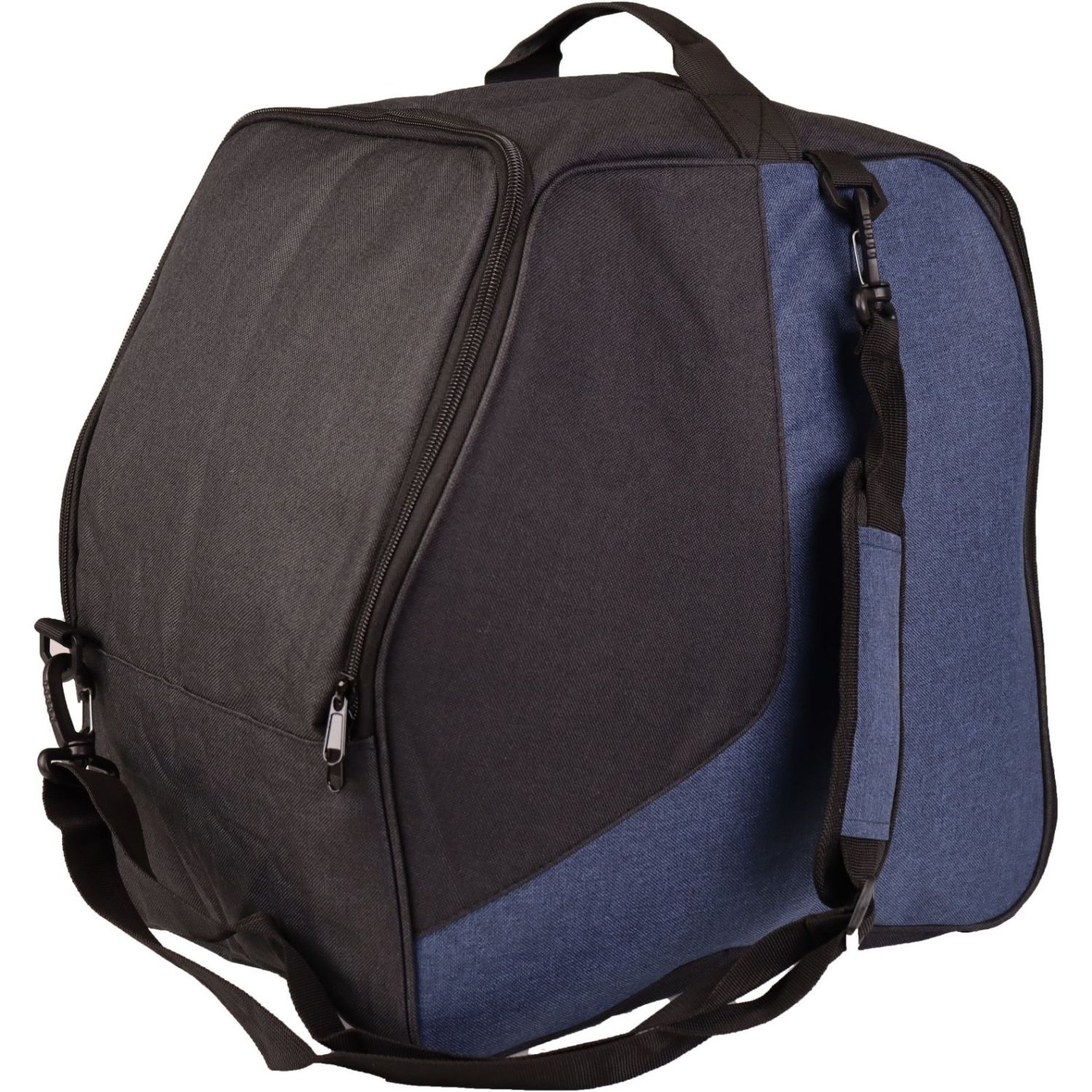 Accezzi bolsa para botas e capacetes, navy