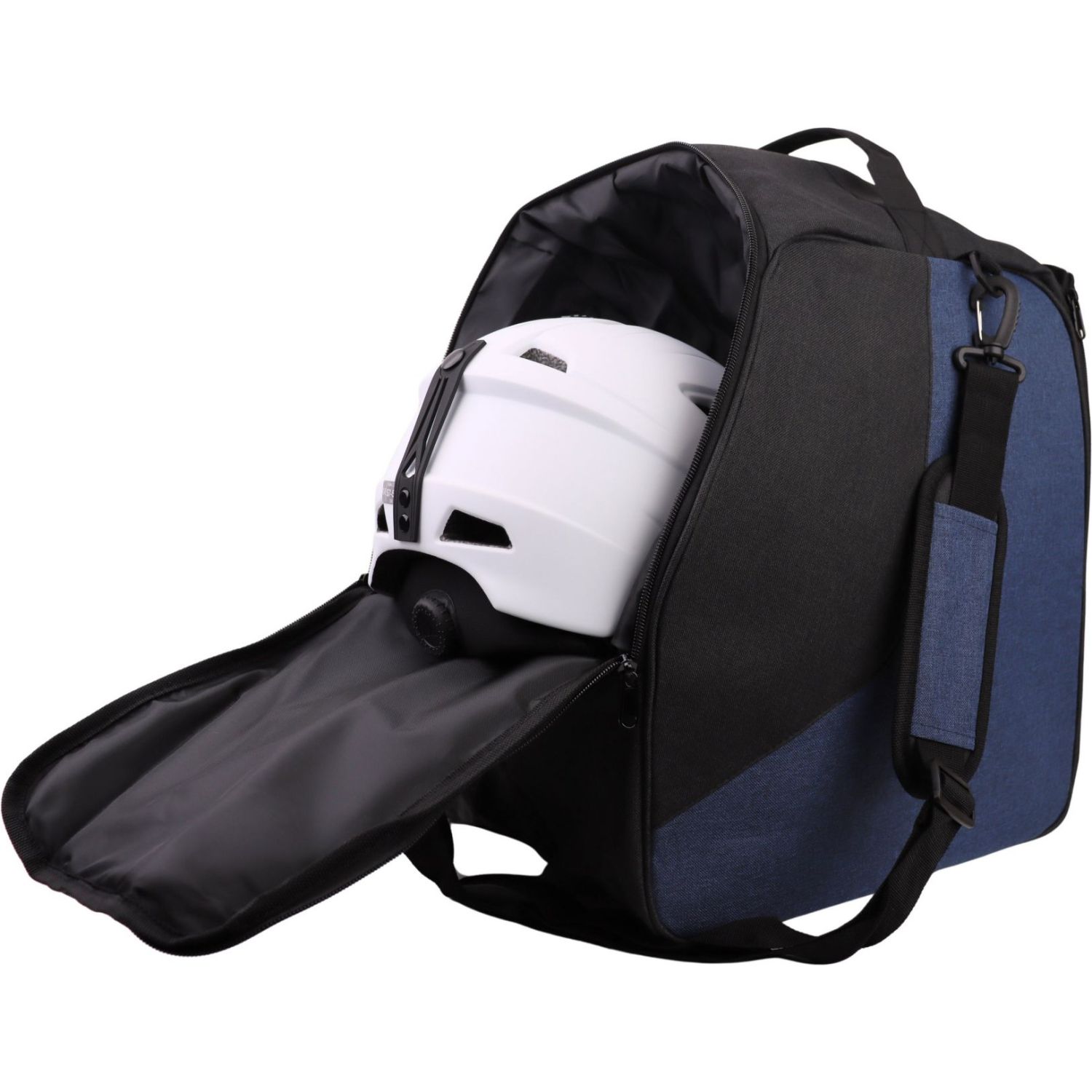 Accezzi bolsa para botas e capacetes, navy
