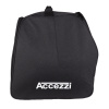Accezzi boot and helmet bag, black