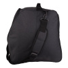 Accezzi boot and helmet bag, black