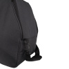 Accezzi boot and helmet bag, black