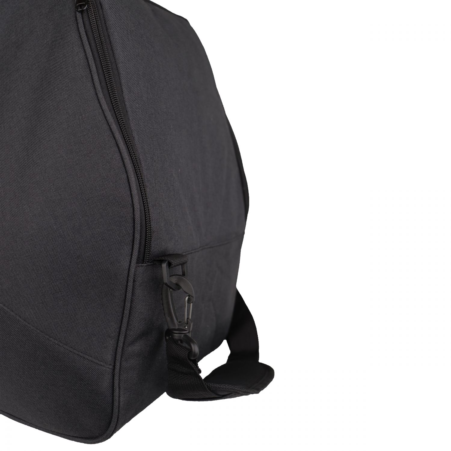 Accezzi boot and helmet bag, black
