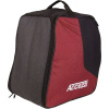 Accezzi Boot and Helmet Bag, black/red