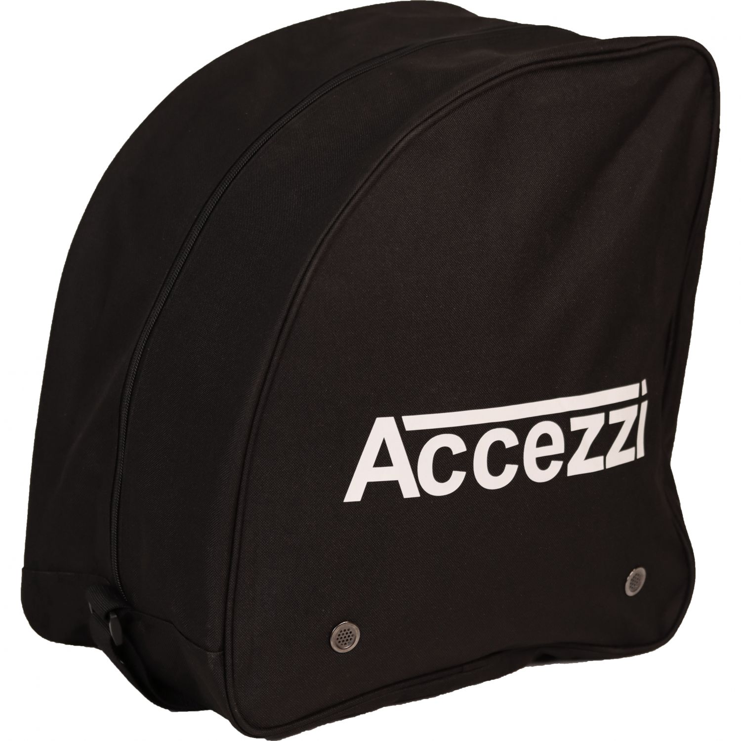 Accezzi Boot Bag, Black