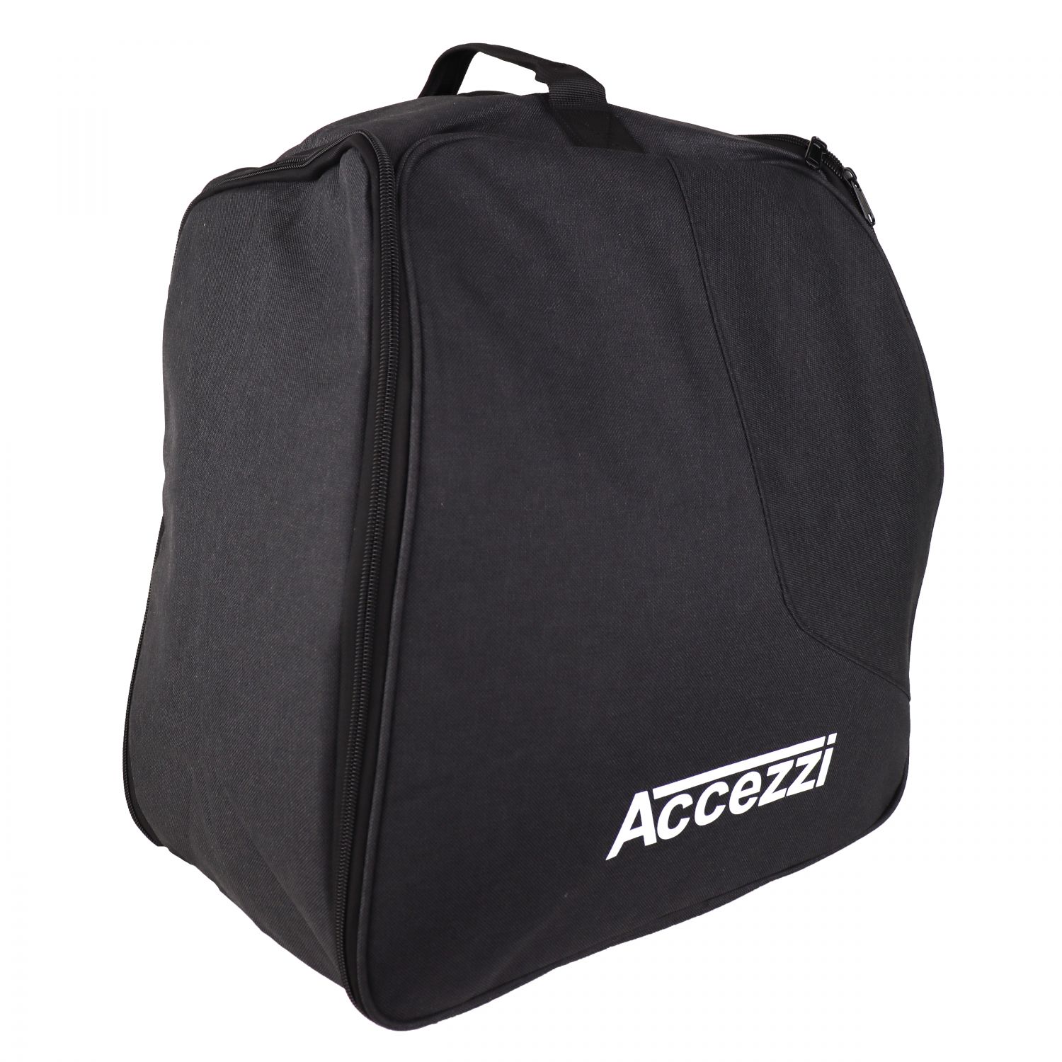 Accezzi Boot Bag, Black