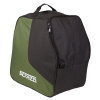 Accezzi boot and helmet bag, dark green