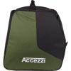 Accezzi boot and helmet bag, dark green