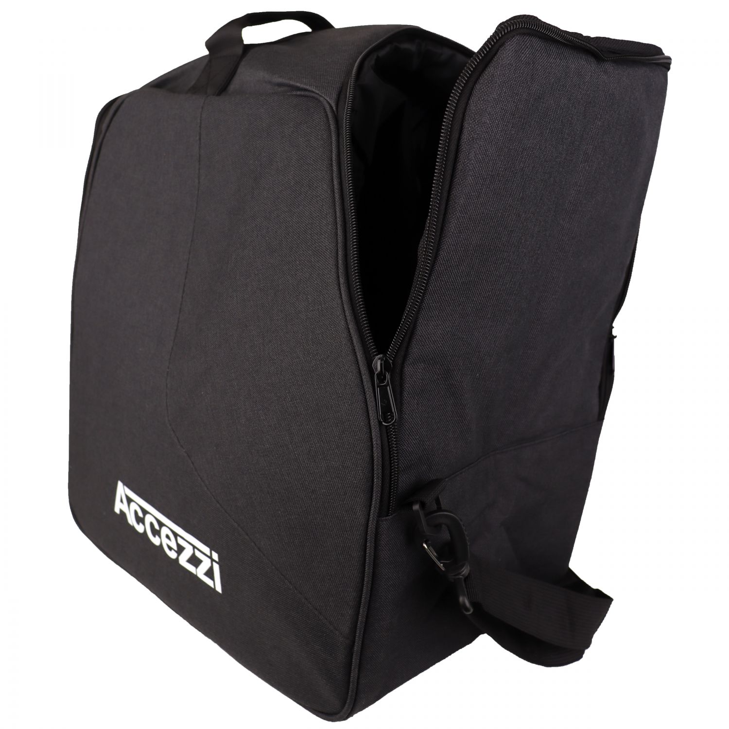 Accezzi Boot Bag, musta