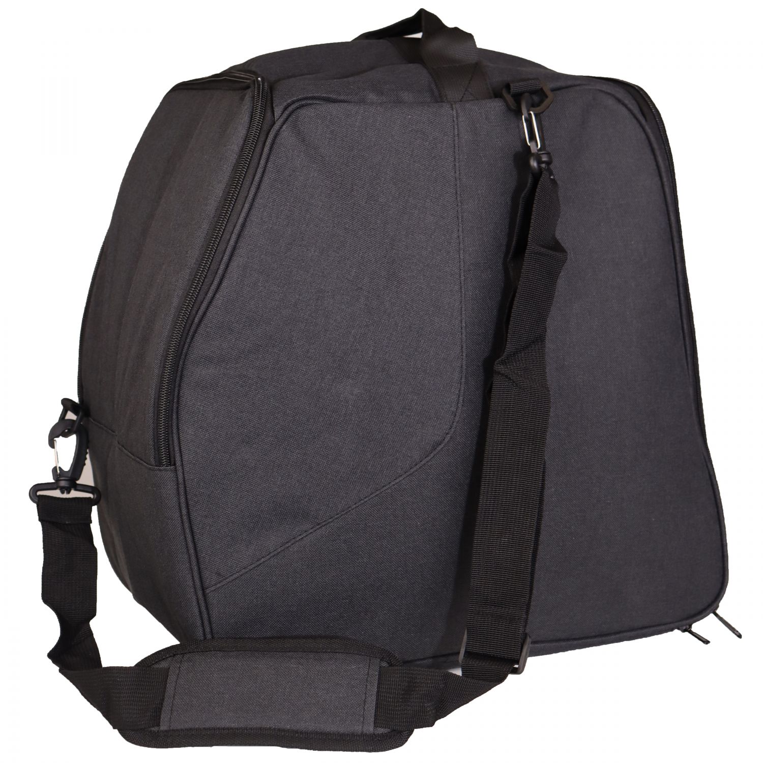 Accezzi Boot Bag, Pjäxväska, Skisport.dk edition, Svart