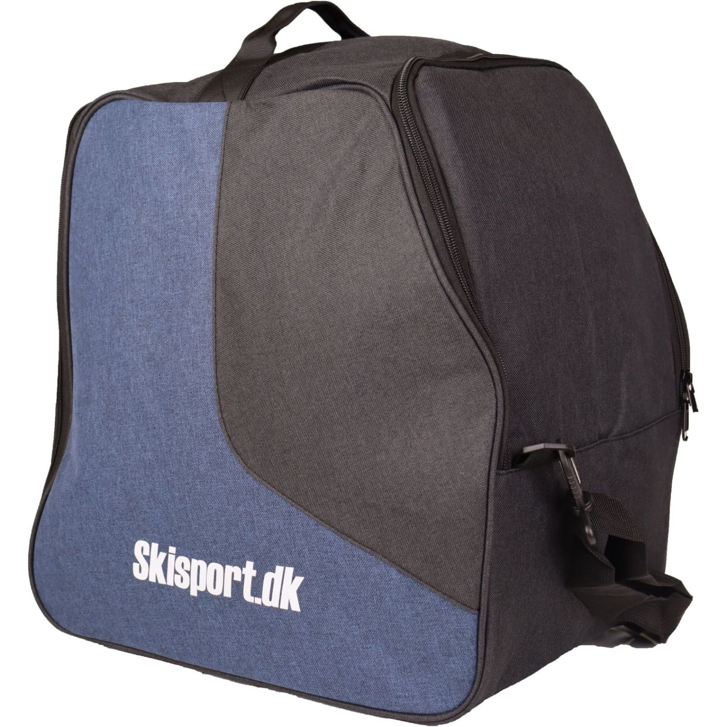 Accezzi Boot Bag, sac à chaussure, Skisport.dk edition, navy