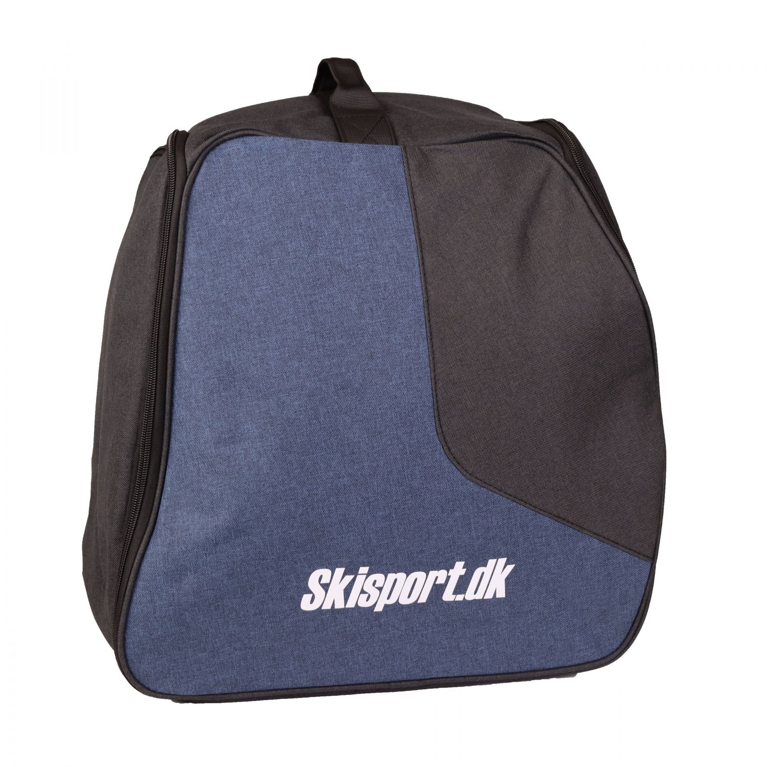 Accezzi Boot Bag, Schuhtasche, Skisport.dk edition, navy