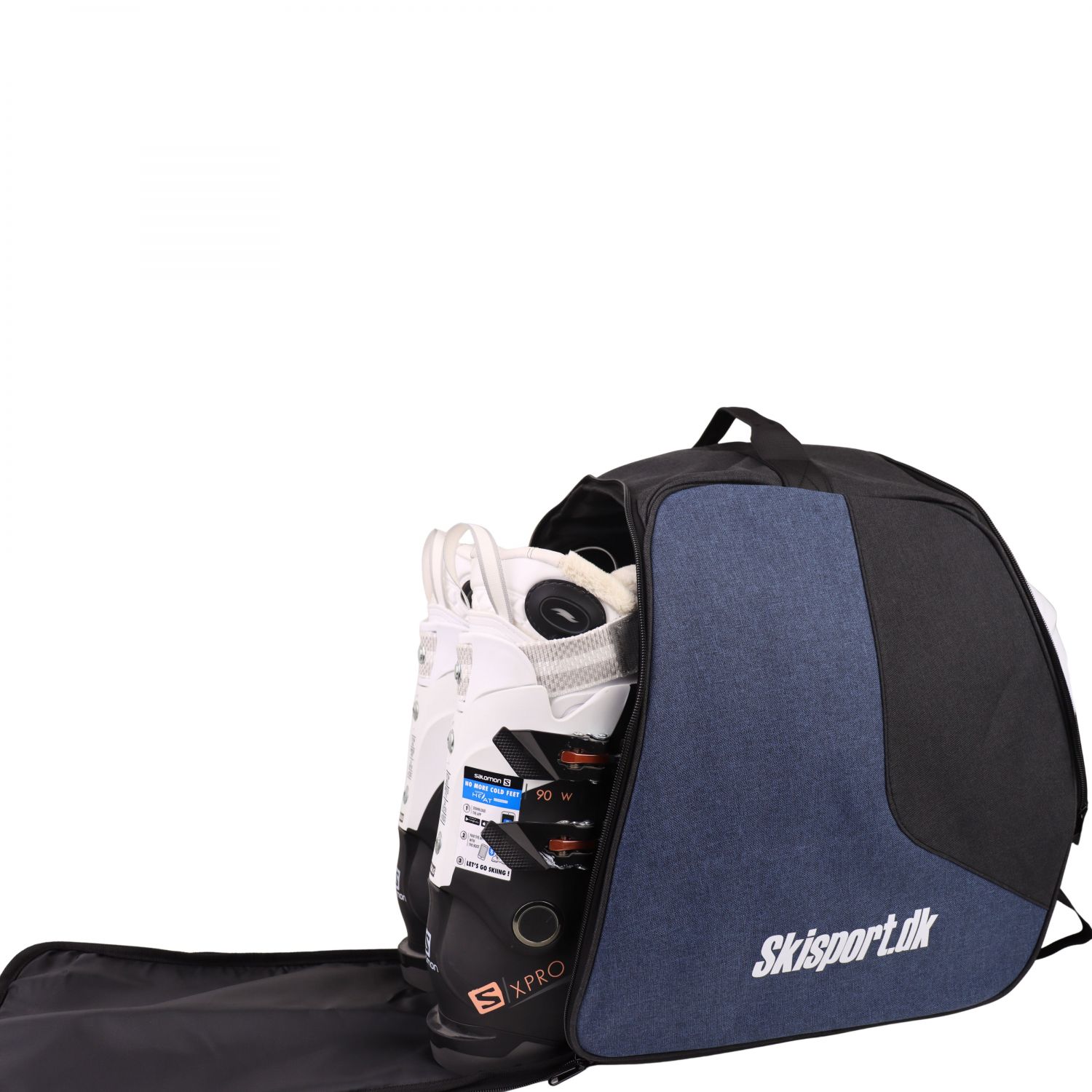 Accezzi Boot Bag, Schuhtasche, Skisport.dk edition, navy