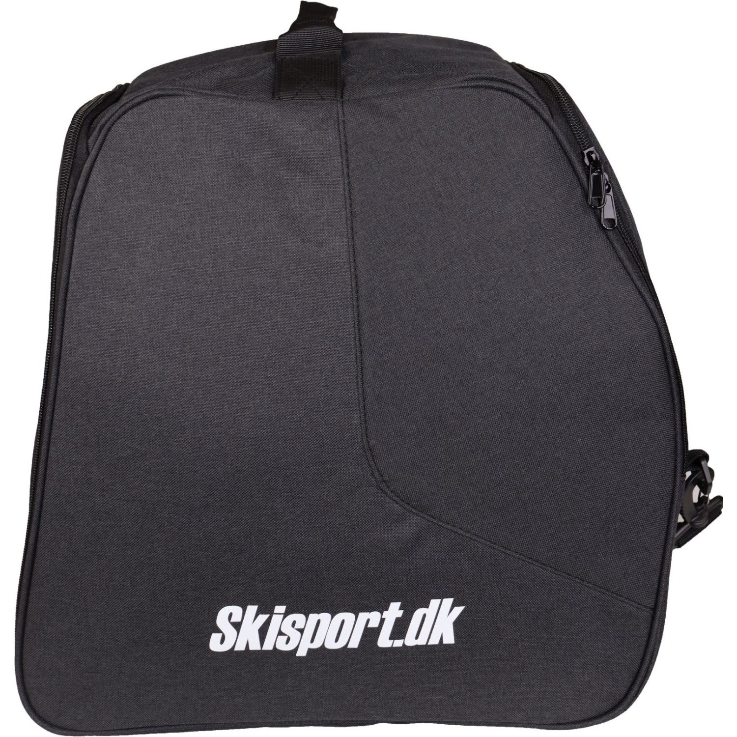Accezzi Boot Bag, Støvelbag, Skisport.dk edition, Black