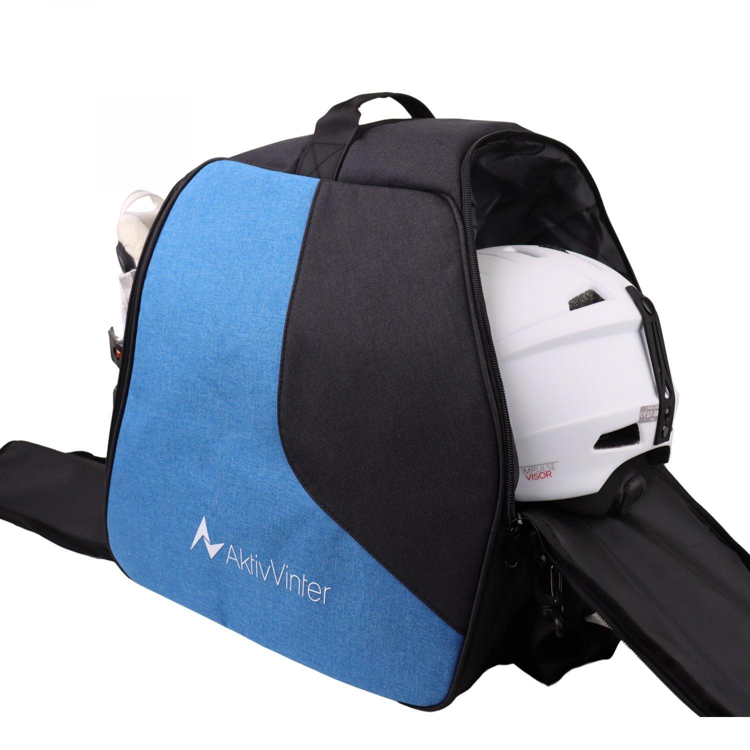 Accezzi Boot Bag, tas voor skischoenen, AktivVinter edition