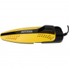 Accezzi Boot Dryer, black/yellow