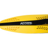 Accezzi Boot Dryer, black/yellow