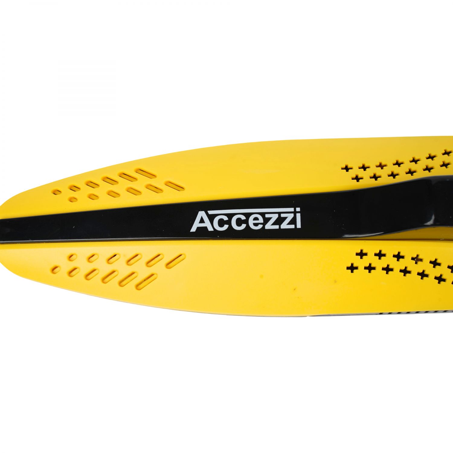 Accezzi Boot Dryer, black/yellow