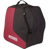 Accezzi Borsa per scarponi e casco, nero/rosso