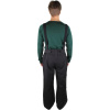 Accezzi, brak modelu, spodnie narciarskie, plus size, męskie, czarne
