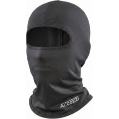 Accezzi cagoule, enfants, noir