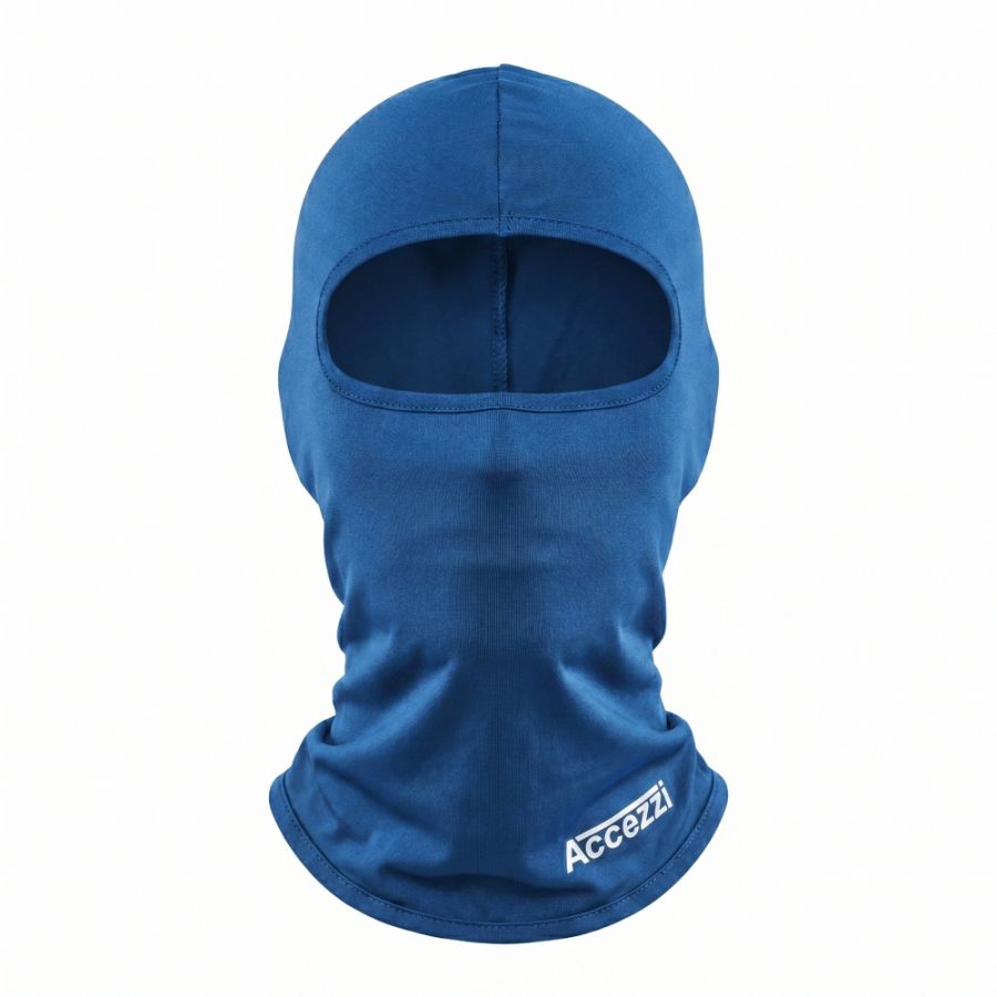 Accezzi cagoule polaire, bleu