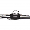 Accezzi Carry Nordic, portasci, fondo, nero