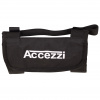 Accezzi Carry Nordic, portasci, fondo, nero