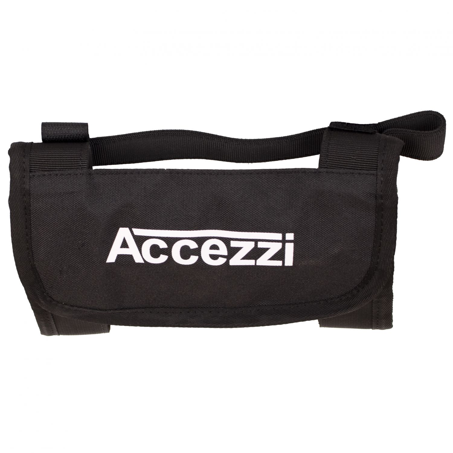 Accezzi Carry Nordic, portasci, fondo, nero