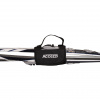Accezzi Carry Nordic, Ski Carrier, Langrend, Black
