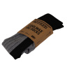 Accezzi Coolmax, chaussettes de ski, 3 paires, noir