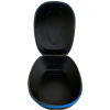 Accezzi Cortina, funda para casco, negra