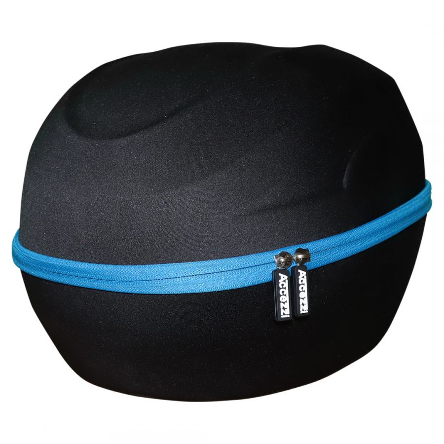 Accezzi Cortina, funda para casco, negra