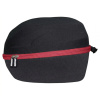 Accezzi Cortina, helmtas, zwart/rood