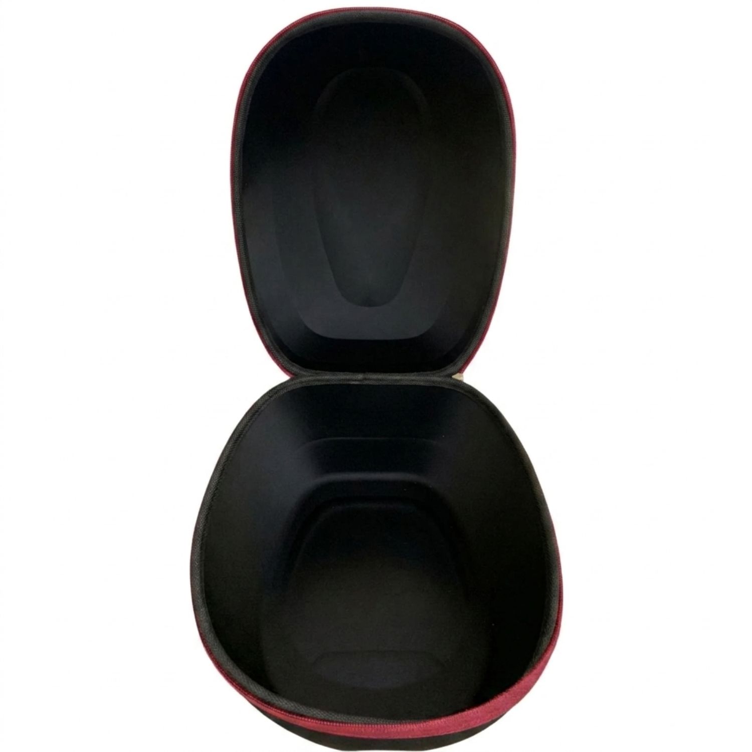 Accezzi Cortina, helmtas, zwart/rood