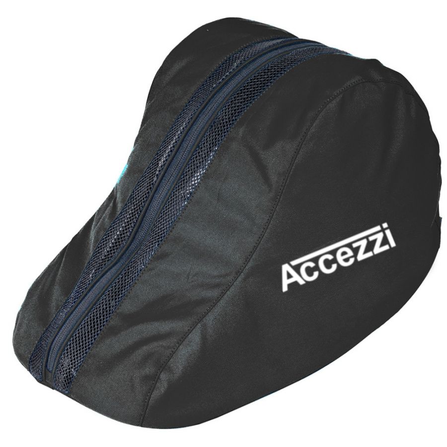 Accezzi Engadin, bag for nordic boots, black